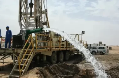 Deep well