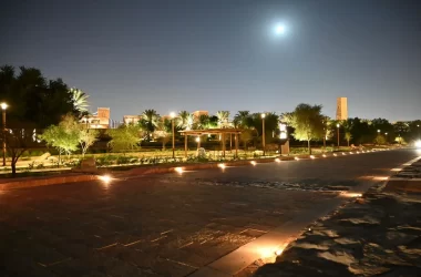 Landscape lighting