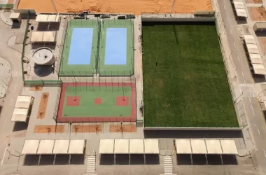 Sport fields